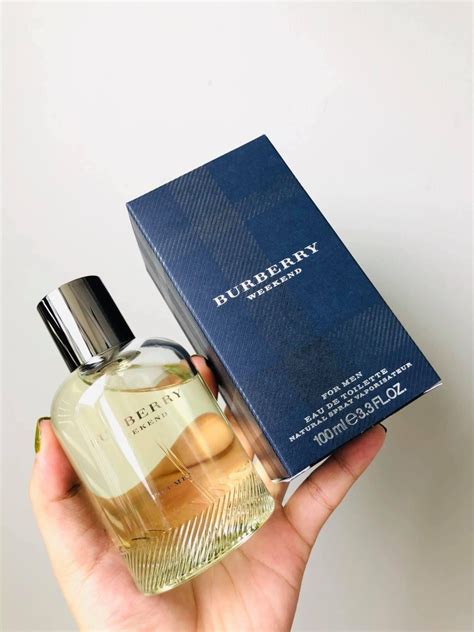 nước hoa burberry weekend nam 100ml|Nước hoa Burberry Weekend for Men .